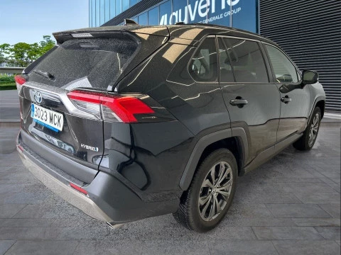 Toyota Rav4 2.5l 220H Advance