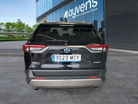 Toyota Rav4 2.5l 220H Advance