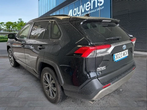 Toyota Rav4 2.5l 220H Advance