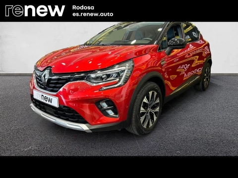 Renault Captur   TCe Techno 67kW