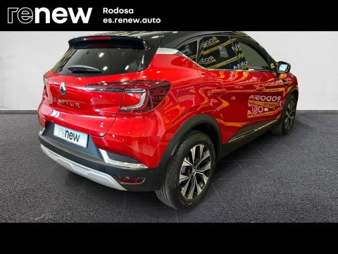 Renault Captur   TCe Techno 67kW