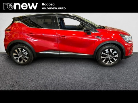 Renault Captur   TCe Techno 67kW