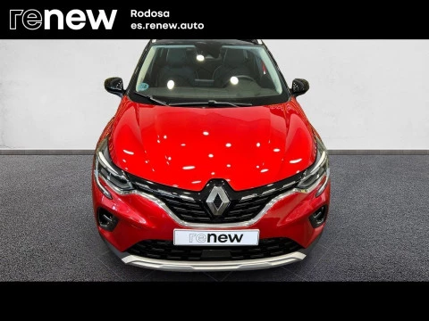 Renault Captur   TCe Techno 67kW