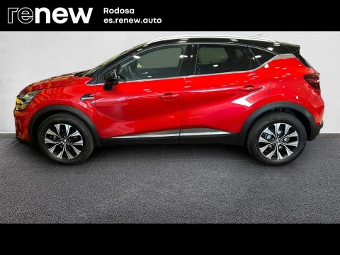 Renault Captur   TCe Techno 67kW