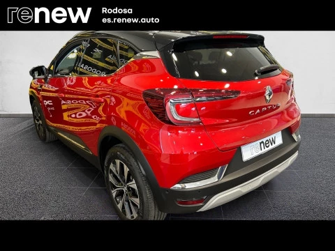 Renault Captur   TCe Techno 67kW