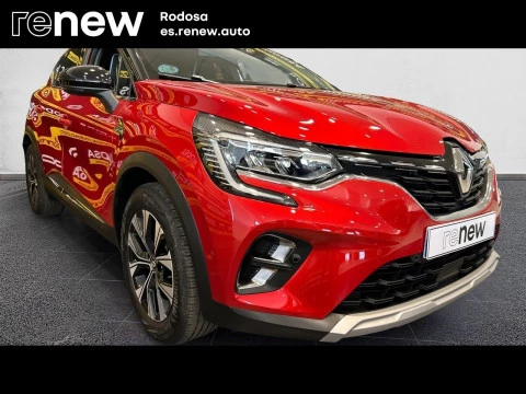 Renault Captur   TCe Techno 67kW