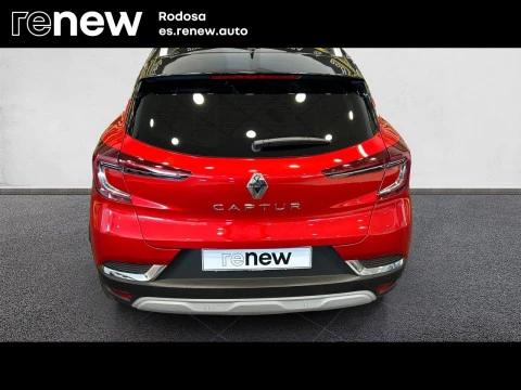 Renault Captur   TCe Techno 67kW