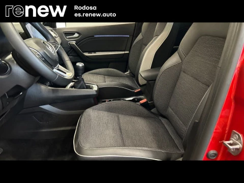 Renault Captur   TCe Techno 67kW
