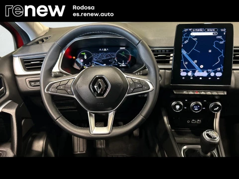 Renault Captur   TCe Techno 67kW