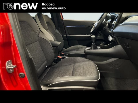 Renault Captur   TCe Techno 67kW
