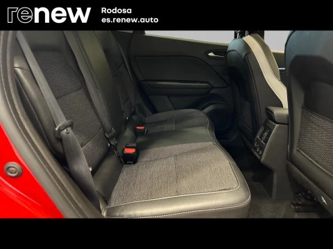 Renault Captur   TCe Techno 67kW