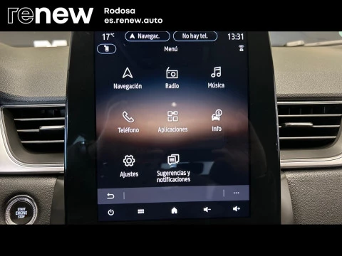 Renault Captur   TCe Techno 67kW