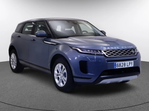 Land Rover RANGE ROVER EVOQUE R EVOQUE 2.0 D163 S AUTO 4WD MHEV 5P