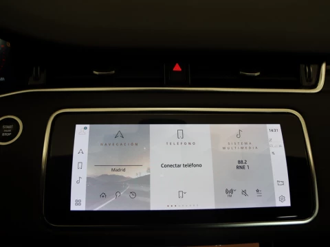 Land Rover RANGE ROVER EVOQUE R EVOQUE 2.0 D163 S AUTO 4WD MHEV 5P