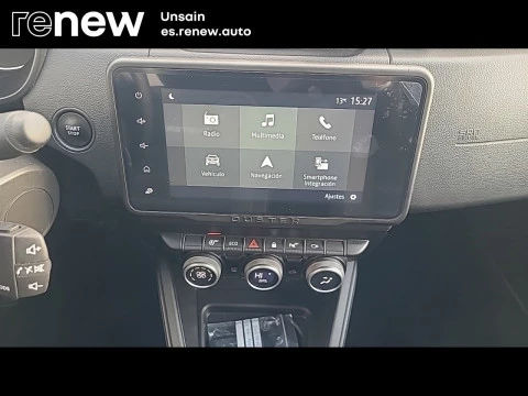 Dacia Duster  1.3 TCe Journey Go 4x2 96kW