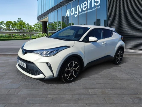 Toyota C-HR 1.8 125H Advance