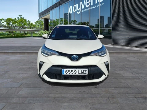 Toyota C-HR 1.8 125H Advance