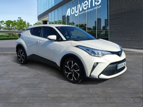 Toyota C-HR 1.8 125H Advance