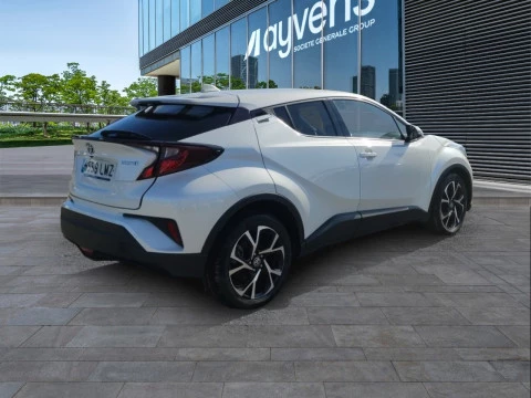 Toyota C-HR 1.8 125H Advance
