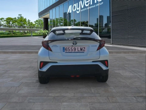 Toyota C-HR 1.8 125H Advance