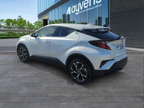 Toyota C-HR 1.8 125H Advance