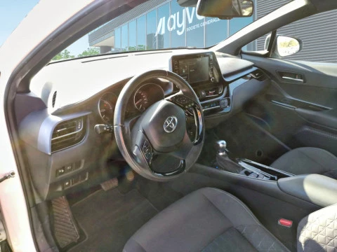 Toyota C-HR 1.8 125H Advance