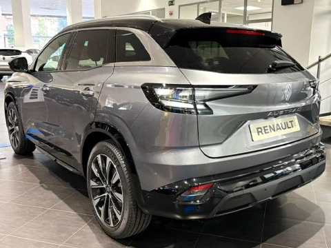 Renault Austral Techno E-Tech Full Hybrid 147kW (200CV)