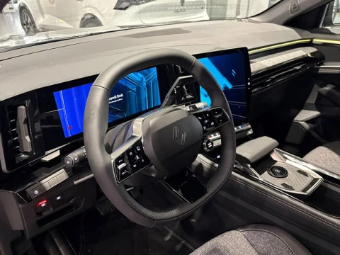Renault Austral Techno E-Tech Full Hybrid 147kW (200CV)