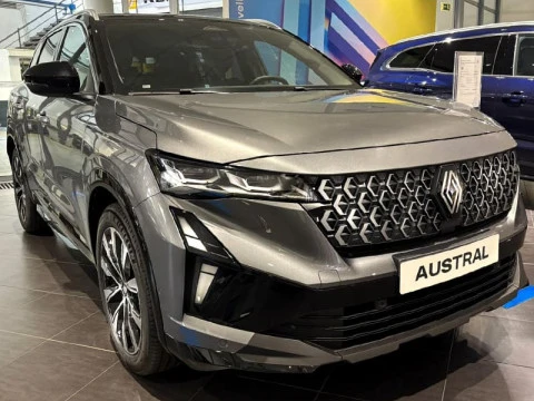 Renault Austral Techno E-Tech Full Hybrid 147kW (200CV)