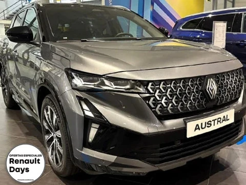Renault Austral Techno E-Tech Full Hybrid 147kW (200CV)