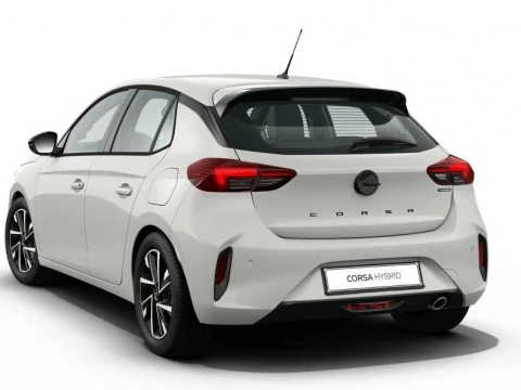 Opel Corsa 1.2T XHLHybrid 81kW GS eDCT