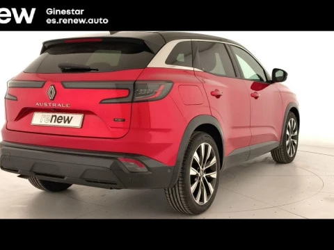 Renault Austral  Hibrido  1.2 E-Tech Hibrido Techno 146kW