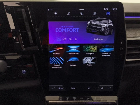 Renault Austral  Hibrido  1.2 E-Tech Hibrido Techno 146kW