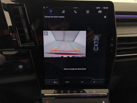 Renault Austral  Hibrido  1.2 E-Tech Hibrido Techno 146kW