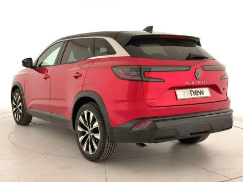 Renault Austral  Hibrido  1.2 E-Tech Hibrido Techno 146kW