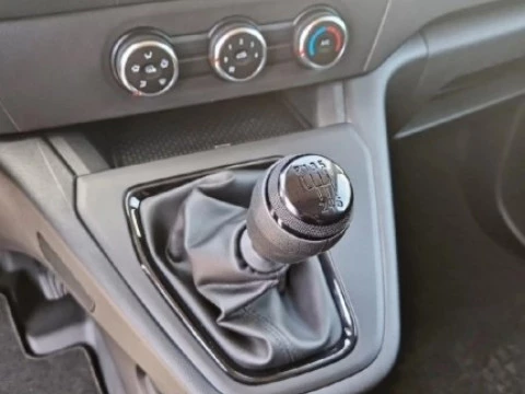 Renault Kangoo Furgón Profes. 1.5 Blue dCi 86kW Ábr. Sésamo R