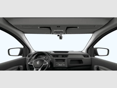 Renault Kangoo Furgón Profes. 1.5 Blue dCi 86kW Ábr. Sésamo R