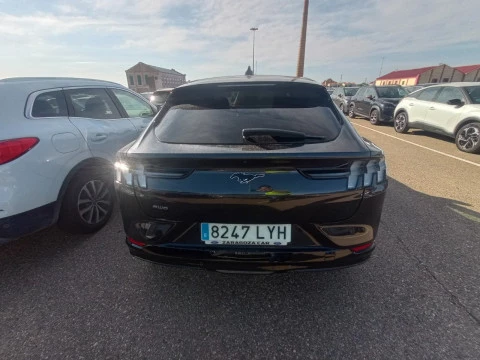 Ford Mustang Mach-E AWD 198kW Batería 75.7Kwh