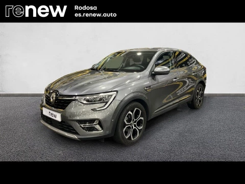 Renault Arkana  1.3 TCe Techno EDC 103kW