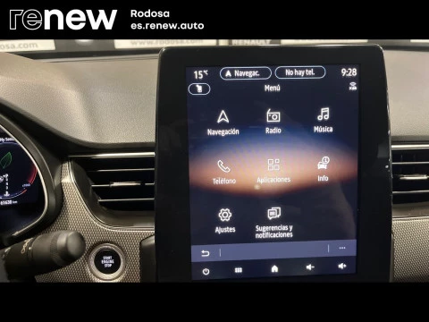 Renault Arkana  1.3 TCe Techno EDC 103kW
