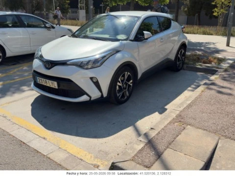 Toyota C-HR 1.8 125H Advance