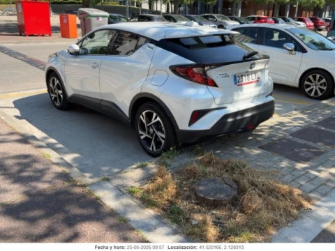 Toyota C-HR 1.8 125H Advance