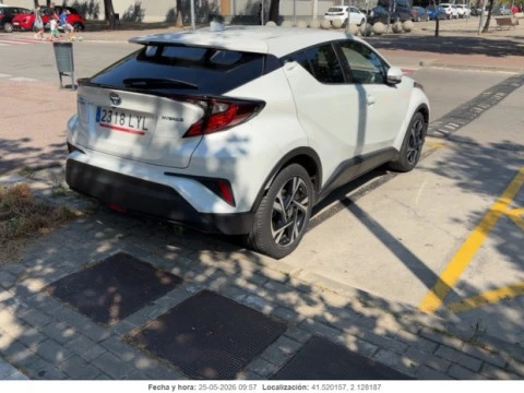 Toyota C-HR 1.8 125H Advance