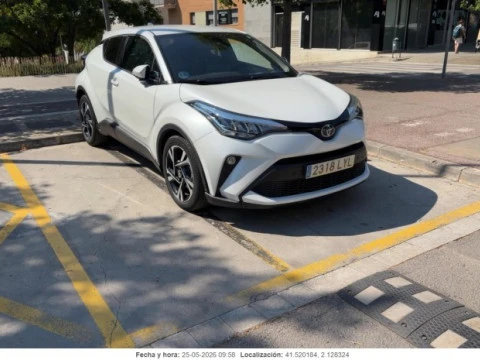 Toyota C-HR 1.8 125H Advance