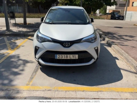 Toyota C-HR 1.8 125H Advance