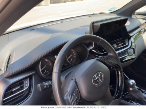 Toyota C-HR 1.8 125H Advance