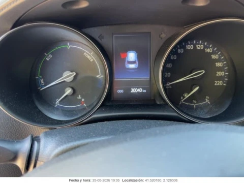 Toyota C-HR 1.8 125H Advance