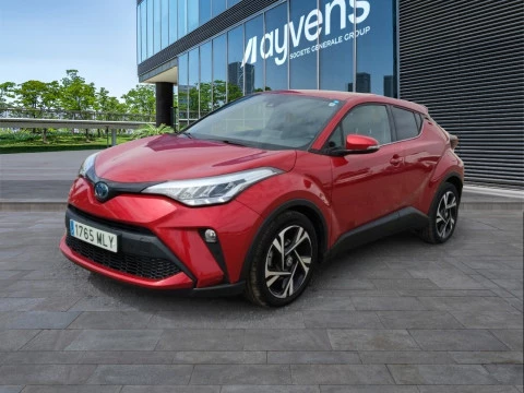 Toyota C-HR 2.0 180H Advance