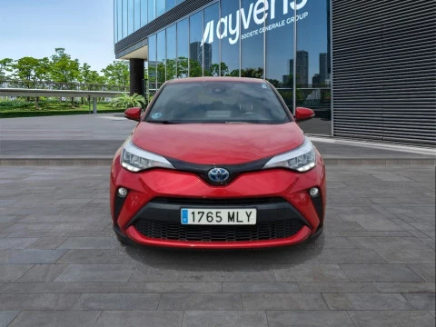 Toyota C-HR 2.0 180H Advance