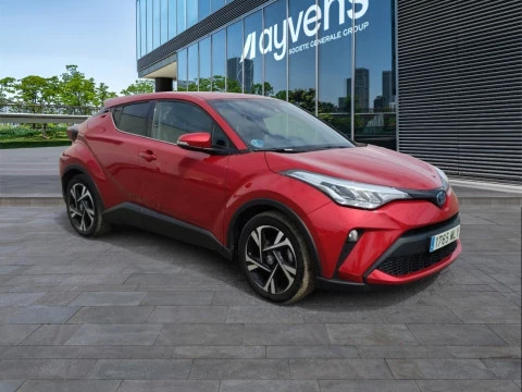 Toyota C-HR 2.0 180H Advance